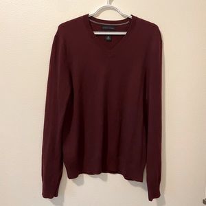 Banana Republic Extra Fine Merino Sweater